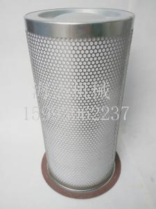 國產品牌空壓機三濾濾芯 紅五環油分芯